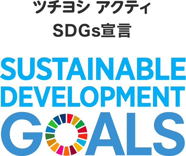 SUSTAINABLE DEVELOPMENT GOALS